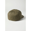 Бейсболка Fox Episcope Flexfit Hat   (Olive Green, 2021)