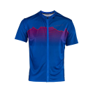 Велоджерси Leatt MTB Trail 3.0 Jersey  (Blue, 2024)