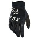 Мотоперчатки Fox Dirtpaw Glove  (Black/White, 2023)