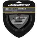 Набор рубашек и тросиков тормоза Jagwire Road Elite Sealed Brake Kit Stealth Black  (Black, 2021)