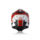 Шлем Acerbis X-TRACK White/Red