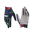 Мотоперчатки Leatt Moto 2.5 X-Flow Glove  (Jungle, 2024)