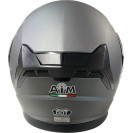 Шлем AiM JK320 Grey Metal