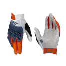 Велоперчатки Leatt MTB 4.0 Lite Glove  (Denim, 2024)