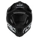 Шлем Acerbis X-TRACK 22-06 Black 2