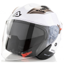 Шлем Acerbis JET FIRSTWAY White Glossy