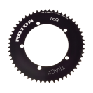 Звезда Rotor Chainring BCD144X5-1/8'' Black 55t  (, 2023)