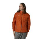 Куртка Fox Howell Puffy Jacket  (Burnt Orange, 2021)