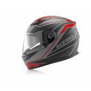 Шлем Acerbis FULLFACE X-STREET Red/Black