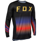Мотоджерси Fox 360 Fgmnt Jersey  (Black, 2023)