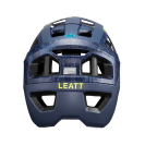 Велошлем Leatt MTB All Mountain 4.0 Helmet  (Blue, 2024)