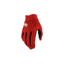 Велоперчатки 100% Geomatic Glove  (Red, 2022)