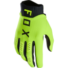 Мотоперчатки Fox Flexair Glove  (Flow Yellow, 2023)