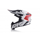 Шлем Acerbis X-TRACK White/Red