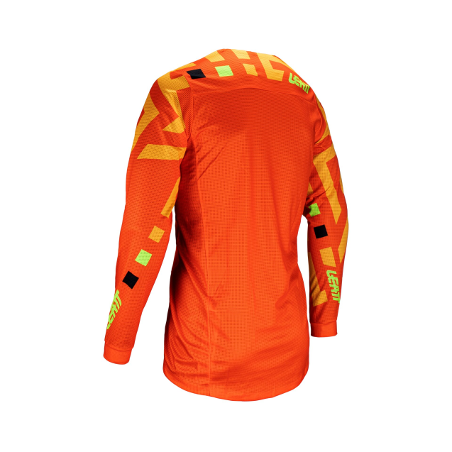 Купить Комплект мотоджерси/мотоштаны Leatt 3.5 Ride Kit (Citrus, 2024 ...