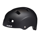 Детский велосипедный шлем  KED 5FORTY Black
