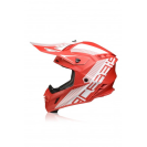 Шлем Acerbis X-TRACK Red/White