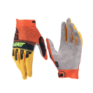 Мотоперчатки Leatt Moto 2.5 X-Flow Glove  (Citrus, 2024)
