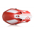 Шлем Acerbis X-TRACK Red/White