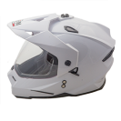 Шлем AiM JK802 White Glossy
