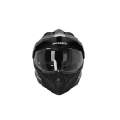 Шлем Acerbis FLIP FS-606 22-06 Black Matt