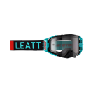 Очки Leatt Velocity 6.5 Fuel Light Grey 58%  (Turquoise, 2023)