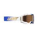 Очки Leatt Velocity 5.0 MTB Iriz Cryztal Blue Bronze UC 68%  (Blue Bronze, 2024)