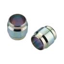 Оливка гидролинии Jagwire Formula Compression Bushing  (Silver, 2021)