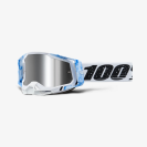 Очки 100% Racecraft 2 Goggle Mixos / Mirror Silver Lens  (, 2023)