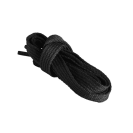 Шнурки Leatt Shoe Laces Non-Stretch Pair  (Black, 2023)