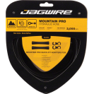 Набор гидролинии Jagwire Mountain Pro Hydraulic Hose Kit Black  (Black, 2020)