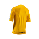 Велоджерси Leatt MTB Enduro 3.0 Jersey  (Gold, 2024)