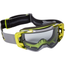 Очки Fox Vue Stray Goggle Flow Yellow  (Flow Yellow, 2022)