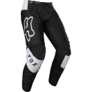 Мотоштаны Fox 180 Lux Pant  (Black/White, 2022)