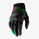 Мотоперчатки 100% Ridefit Glove  (Black Camo, 2020)