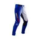 Велоштаны подростковые Leatt MTB Gravity 4.0 Junior Pant  (UltraBlue, 2024)