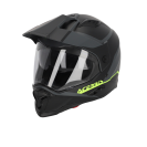 Шлем Acerbis REACTIVE 22-06 Black/Grey