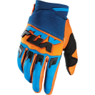 Мотоперчатки Fox Dirtpaw Mako Glove  (Orange, 2016)