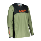 Мотоджерси Leatt Moto 4.5 Enduro Jersey  (Cactus, 2023)