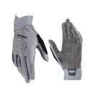 Велоперчатки Leatt MTB 2.0 WindBlock Glove  (Titanium, 2023)