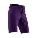 Велошорты Leatt MTB Trail 1.0 Short  (Velvet, 2024)