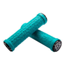 Ручки Race Face Grippler 30mm Lock On Grips Turquoise  (Turquoise, 2021)