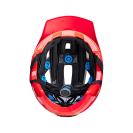 Велошлем Leatt MTB All Mountain 3.0 Helmet  (Red, 2024)