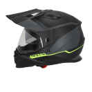 Шлем Acerbis REACTIVE 22-06 Black/Grey