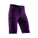 Велошорты Leatt MTB Trail 3.0 Short  (Velvet, 2024)