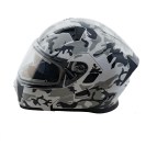 Шлем AiM JK906 (комплект) Camouflage Glossy