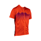 Велоджерси Leatt MTB Trail 3.0 Jersey  (Glow, 2024)