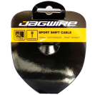 Трос переключения Jagwire Basics Shift Cable Stainless 1.2 x 3100 мм  (Silver, 2021)