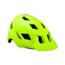 Велошлем Leatt MTB All Mountain 1.0 Helmet  (Lime, 2024)