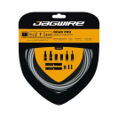 Набор рубашек и тросиков тормоза Jagwire Road Pro Brake Kit Ice Gray  (Ice Grey, 2021)